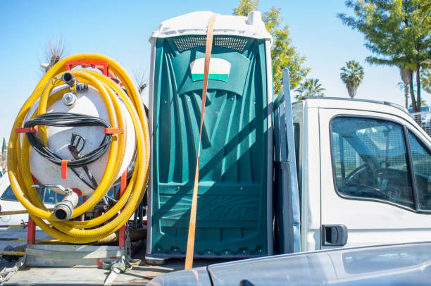Portable Toilet Options We Offer in Camp Hill, AL