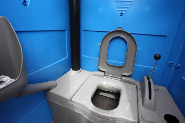 Portable bathroom rental in Camp Hill, AL
