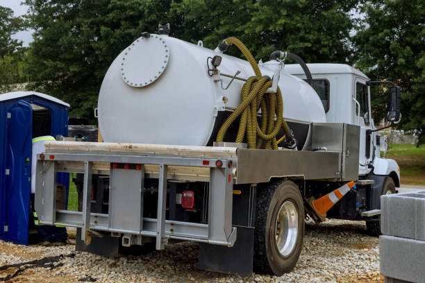 Best Affordable portable toilet rental  in Camp Hill, AL