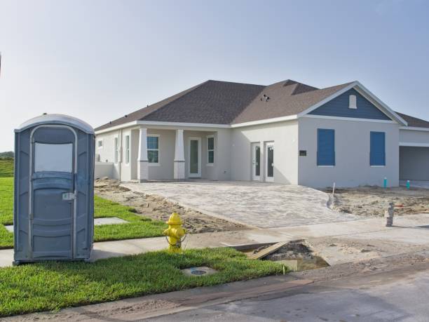 Professional porta potty rental in Camp Hill, AL