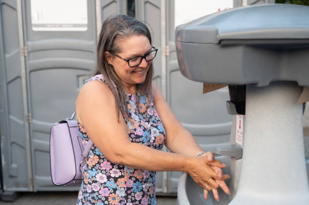 Best Long-term porta potty rental  in Camp Hill, AL