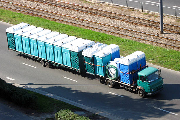 Best Sanitation services for porta potties  in Camp Hill, AL